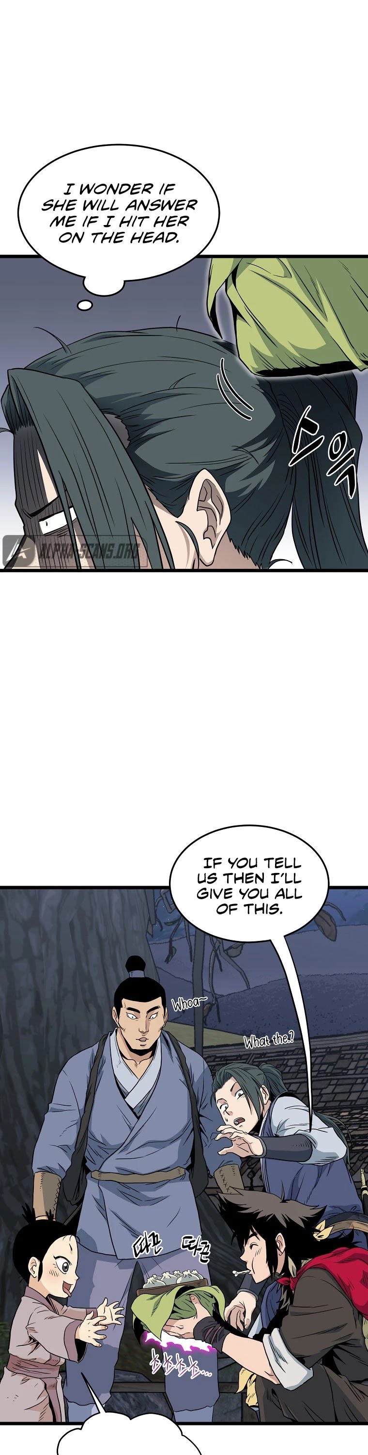 Murim Login Chapter 112 image 22